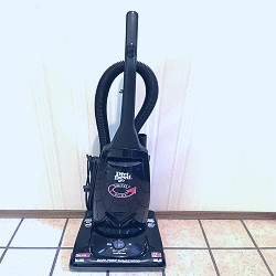 Dirt Devil by Royal Vintage Swivel Glide Easy Push 86300 Upright Vacuum  Cleaner | eBay